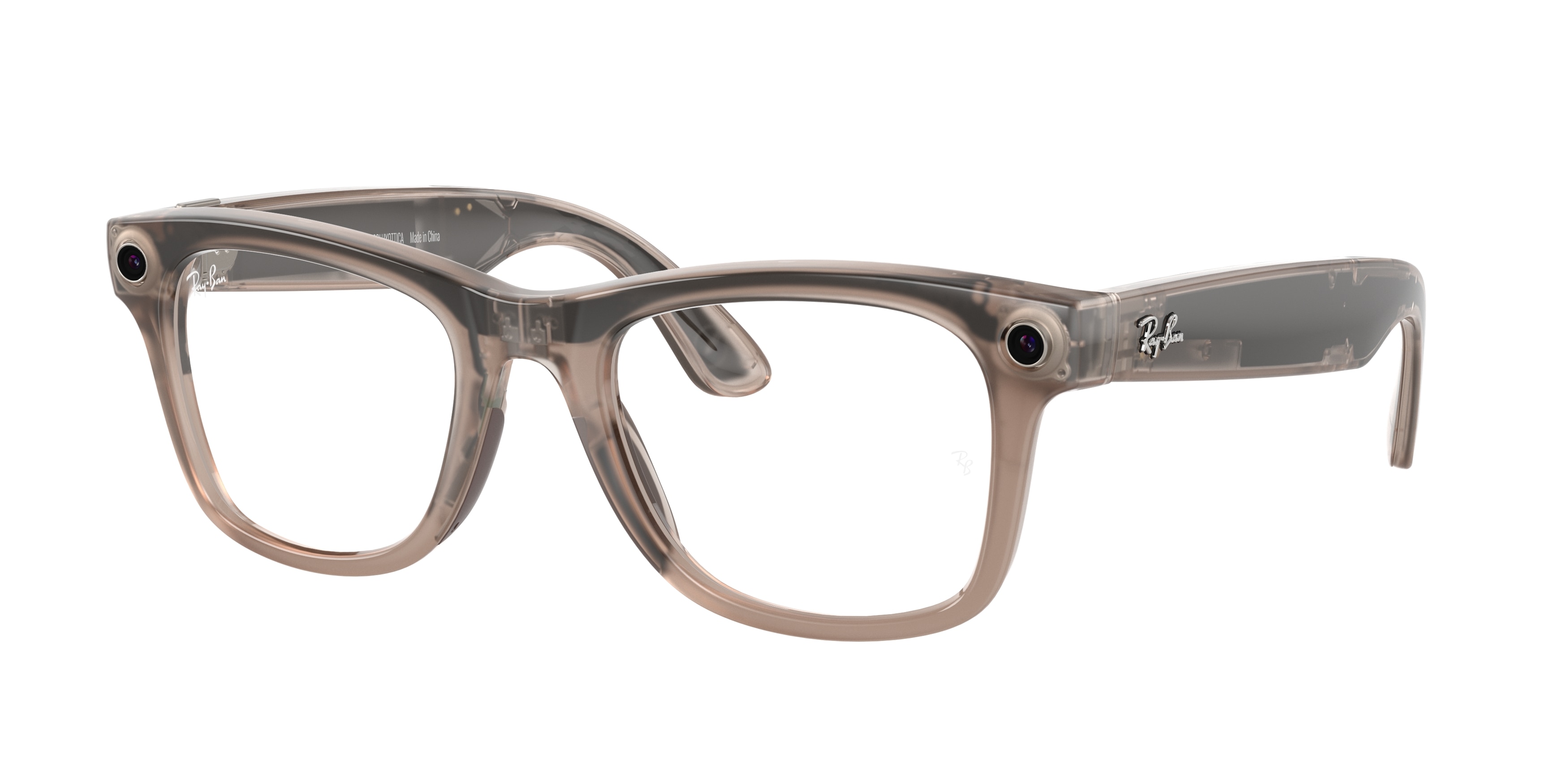 Ray Ban Meta RW4008 6705P5 Wayfarer 